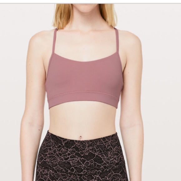 Lululemon Athletica Flow Y Bra *Nulu - Picture 6 of 8
